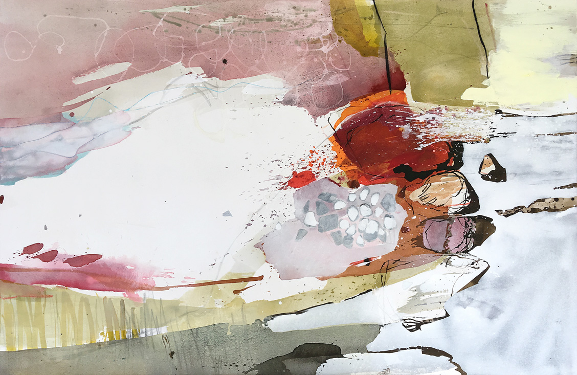 Karin Köpfli-Fehlmann Bremgarten AG: ArtWalk Projekt «Verwandlung» Bild12 